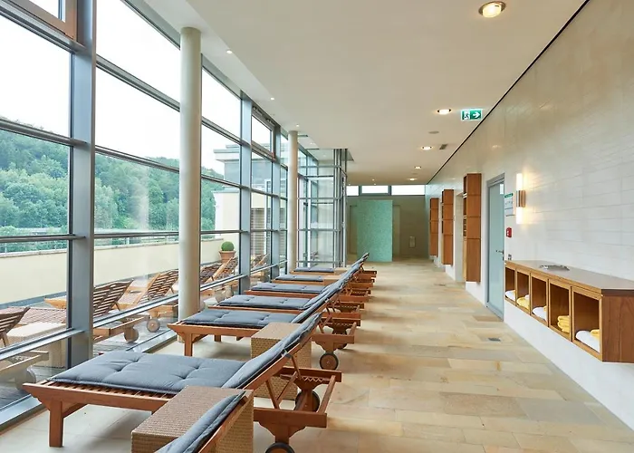 Hotel Elbresidenz an der Therme