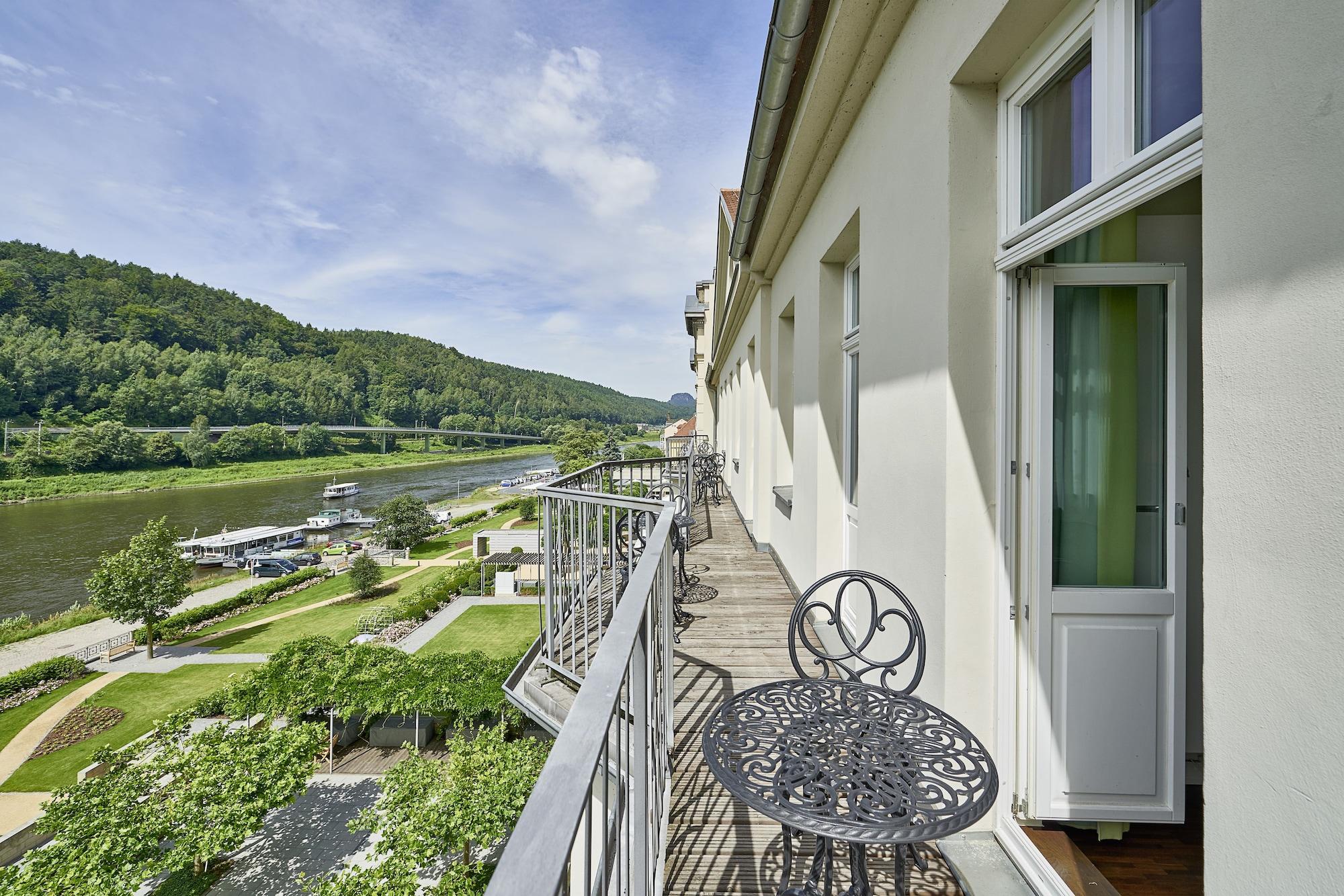 Hotel Elbresidenz An Der Therme Bad Schandau