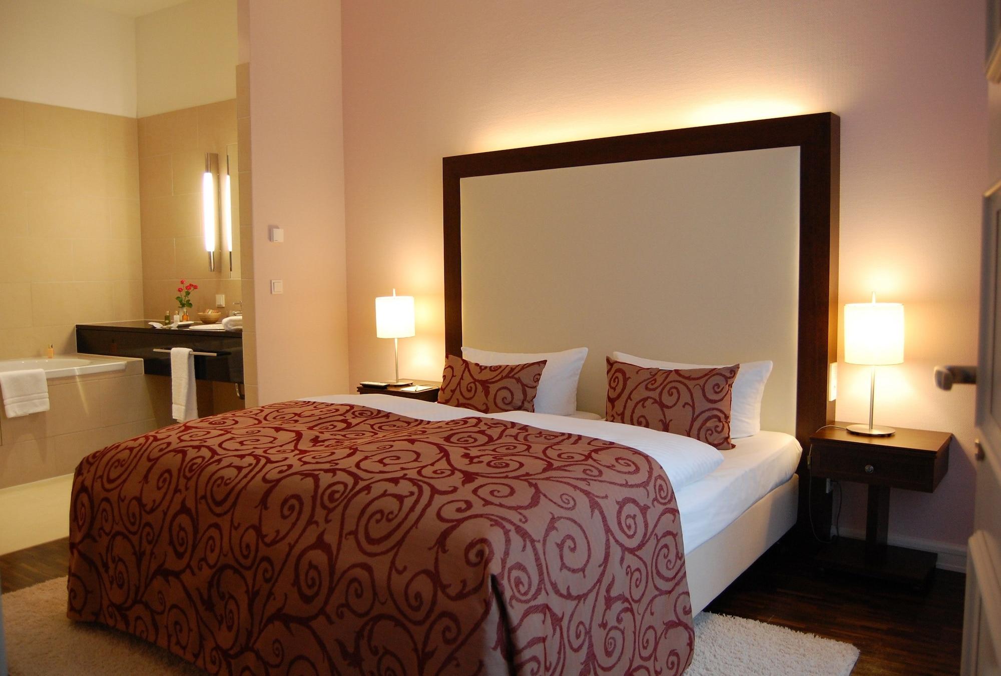 Elbresidenz An Der Therme Hotel 5*
