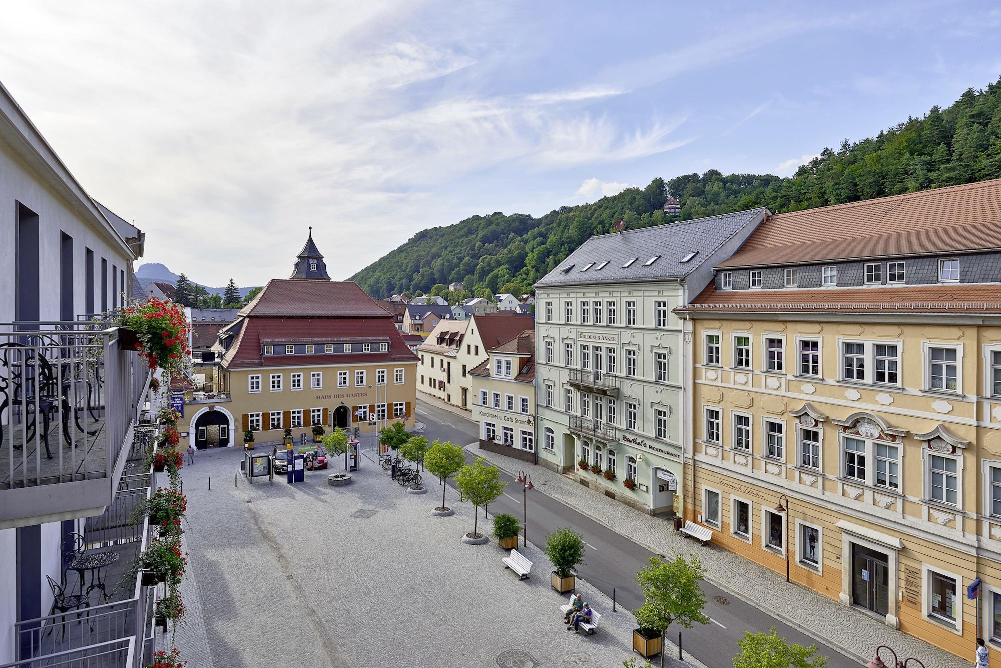 Elbresidenz An Der Therme Hotel