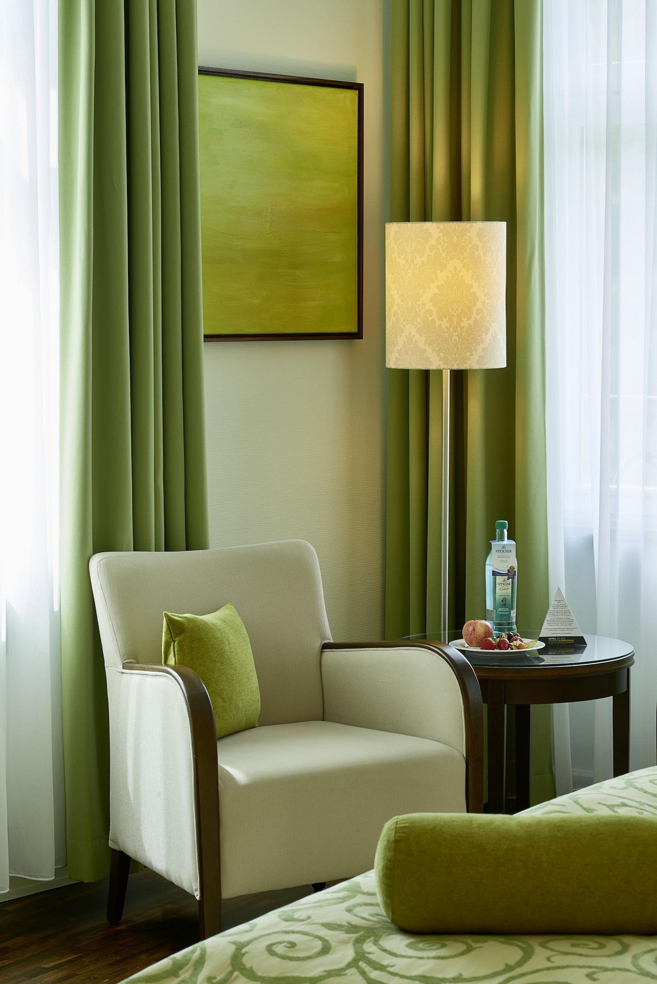 Hotel Elbresidenz An Der Therme Bad Schandau
