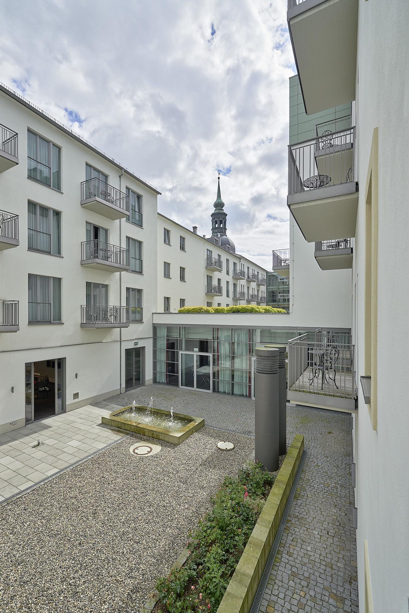 Elbresidenz An Der Therme Hotel 5*