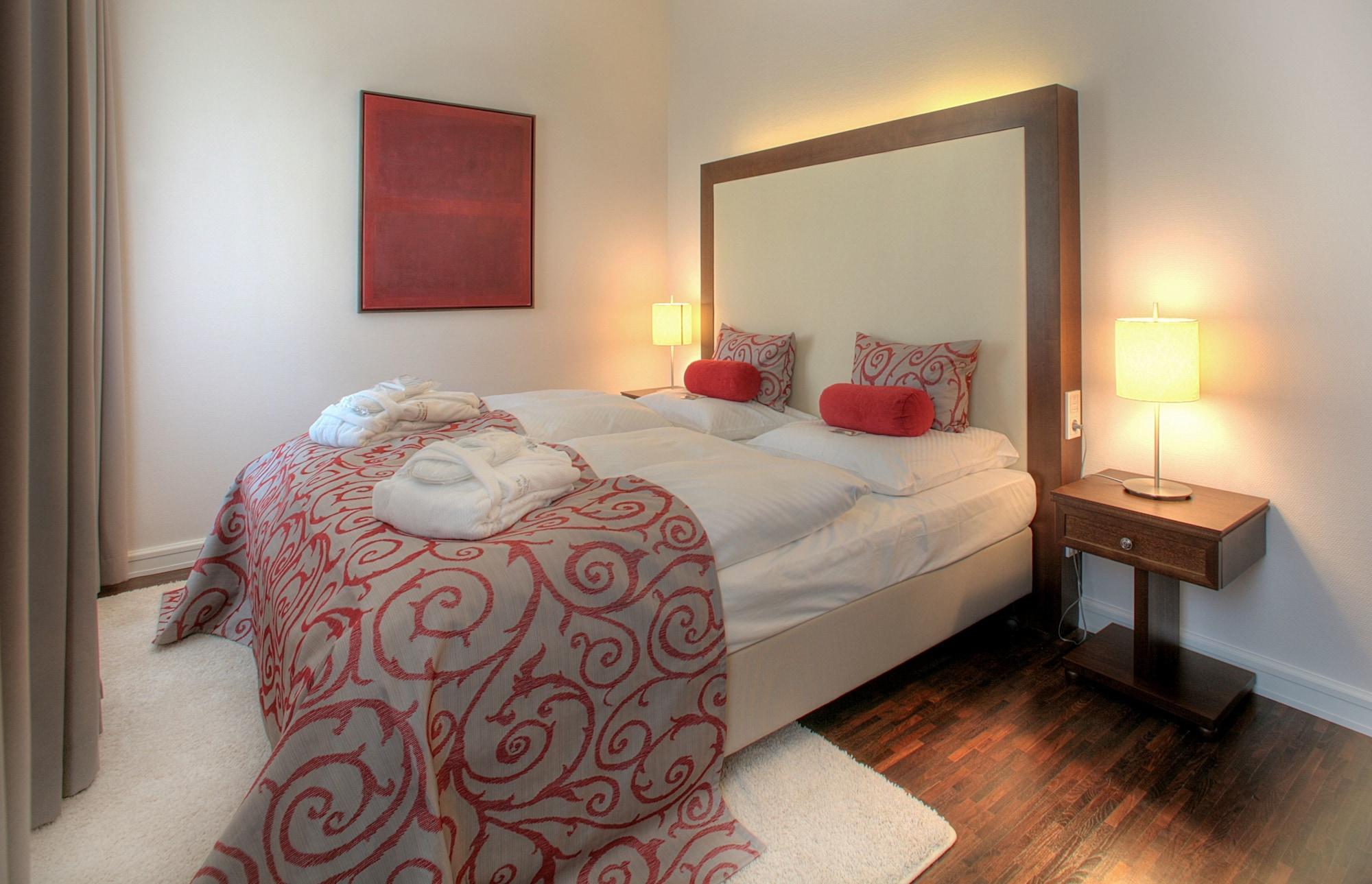 Hotel Elbresidenz An Der Therme 5*