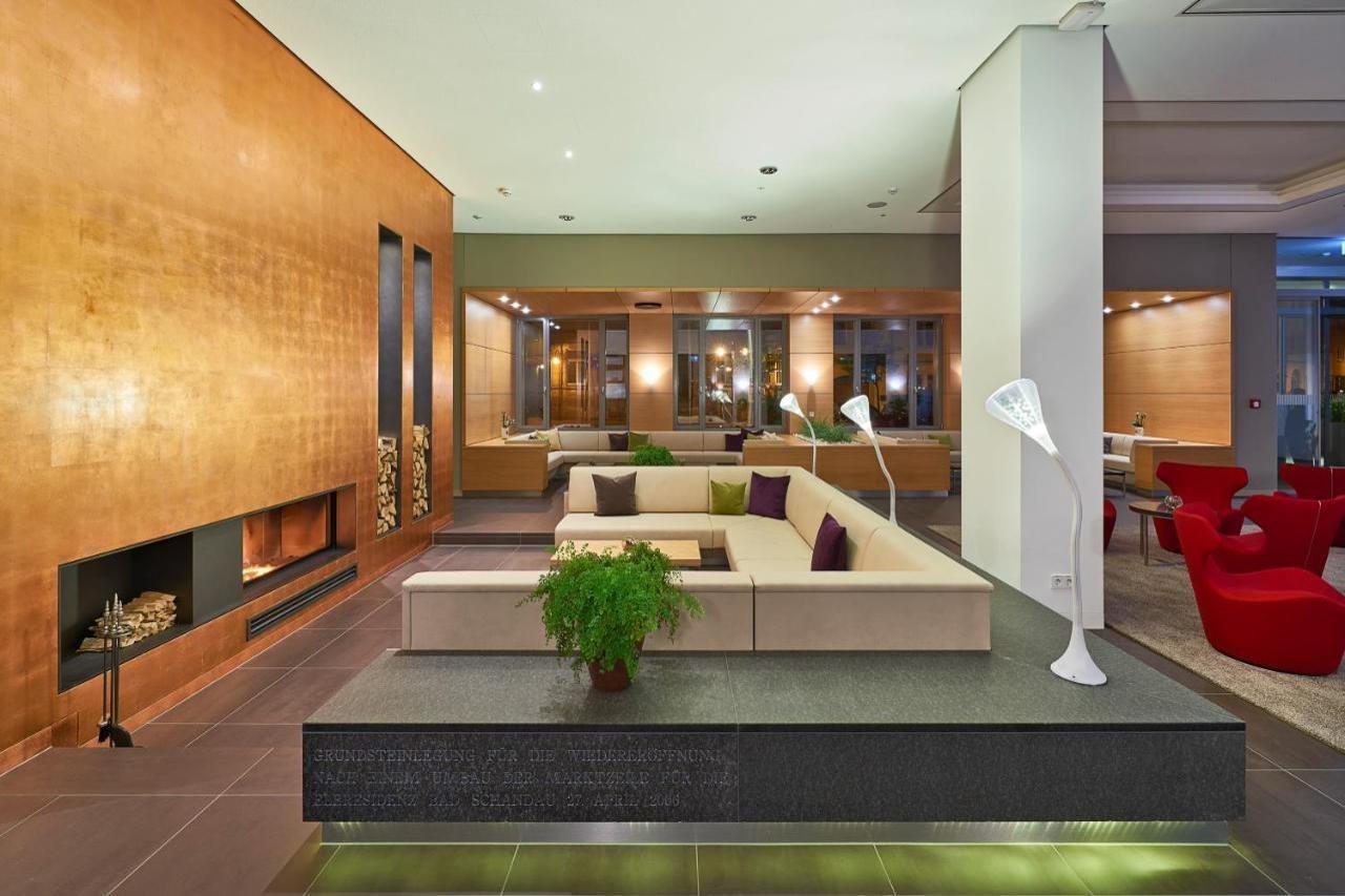 Hotel Elbresidenz An Der Therme 5*