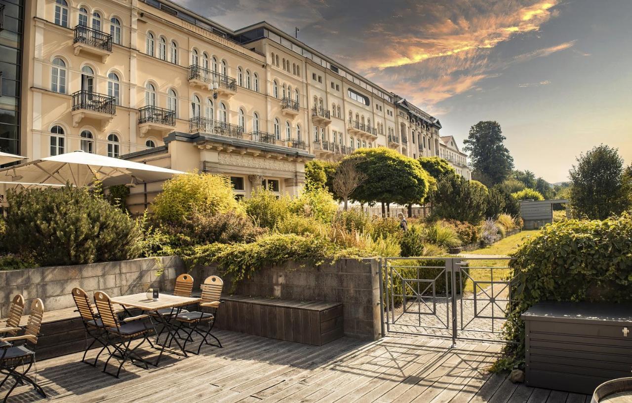Hotel Elbresidenz An Der Therme Bad Schandau