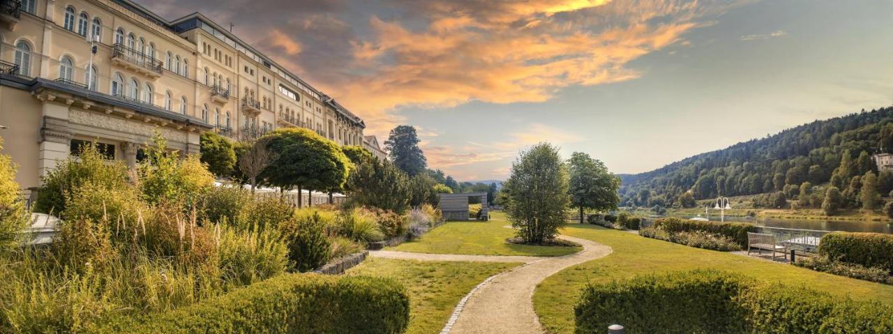 Elbresidenz An Der Therme Hotel Bad Schandau