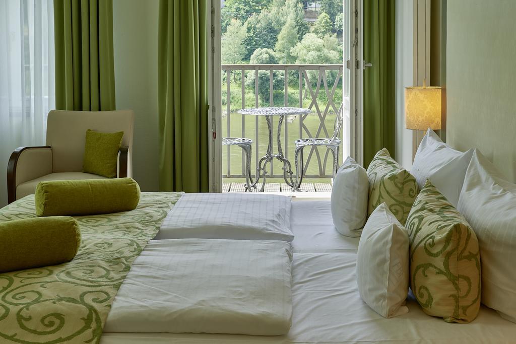 Elbresidenz An Der Therme Hotel