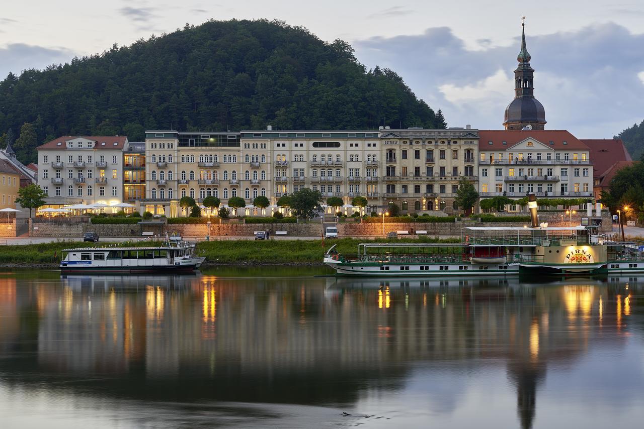 Elbresidenz An Der Therme 5*